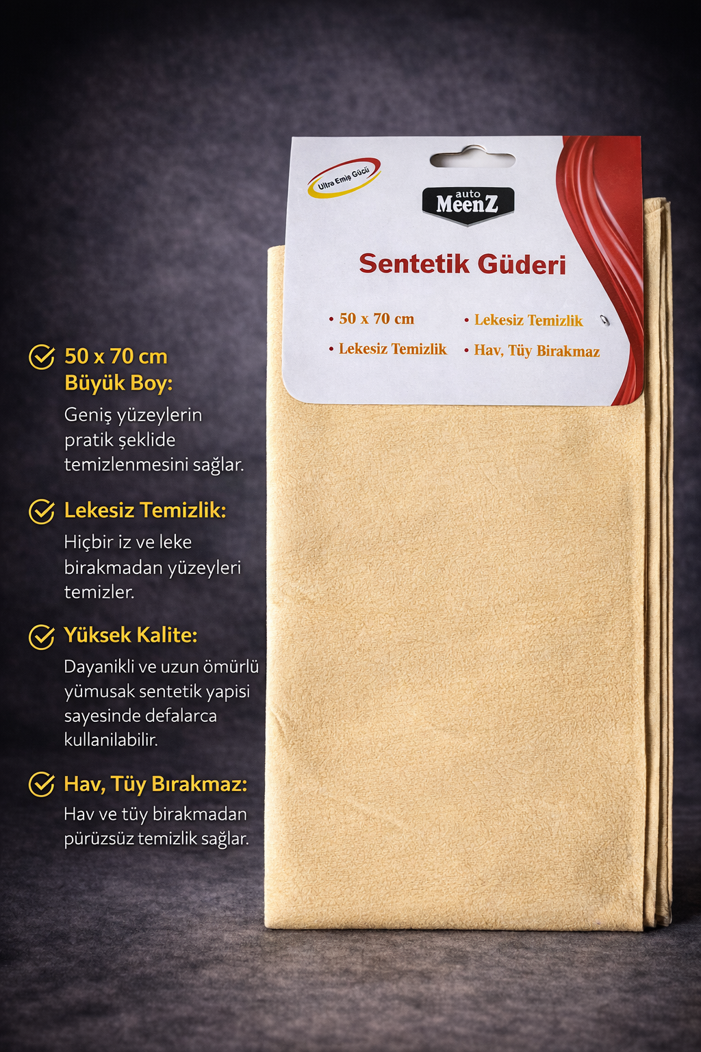 Sentetik Güderi