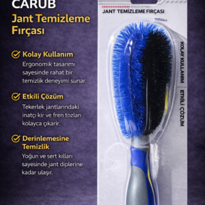 Jant Temizleme Fırçası