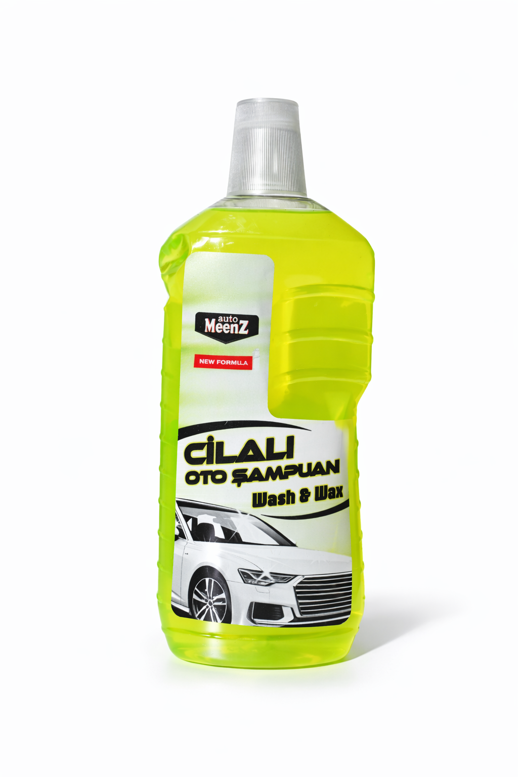 Cilalı Oto Şampuan - Görsel 2