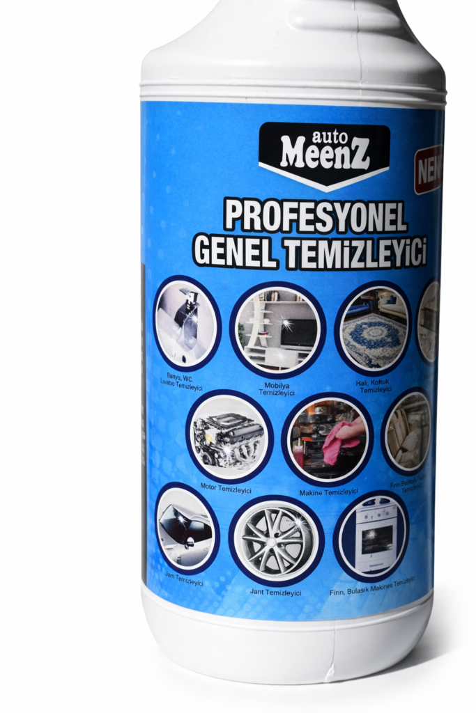 Profesyonel Genel Temizleyici