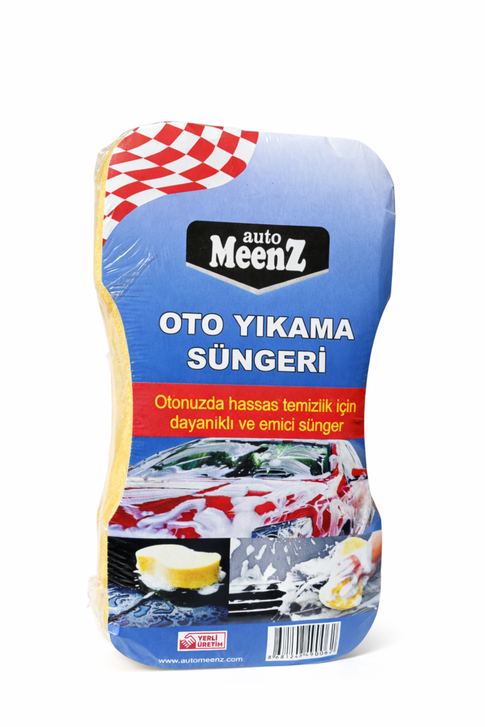 Araç Yıkama Süngeri
