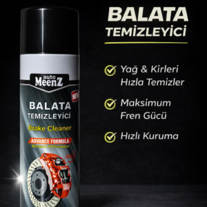 Balata Temizleyici Sprey