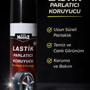 Lastik Parlatıcı - Koruyucu