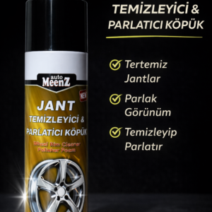 Jant Temizleyici - Parlatıcı Köpük