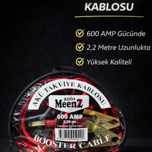 Akü Takviye Kablosu