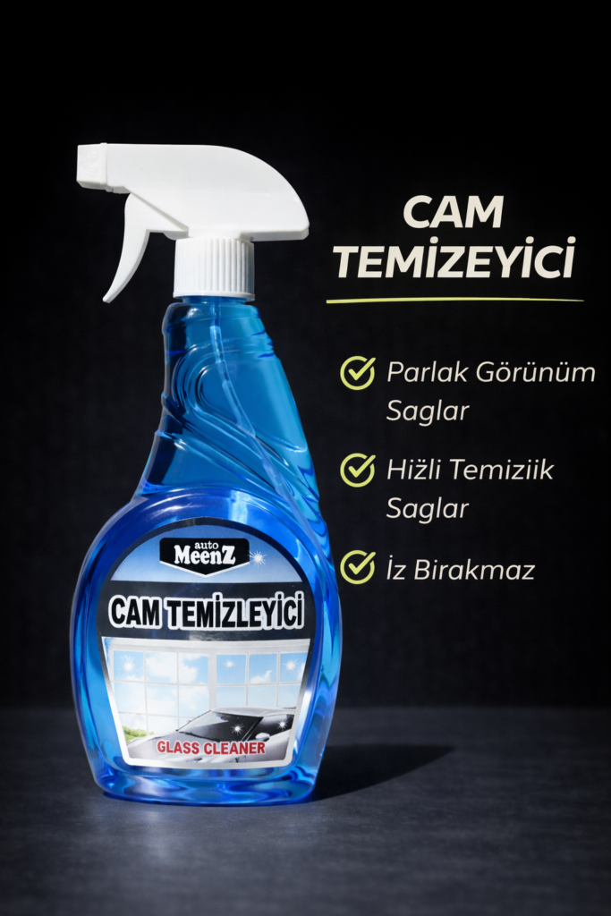 Cam Temizleyici