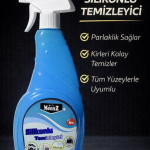 Silikonlu Temizleyici