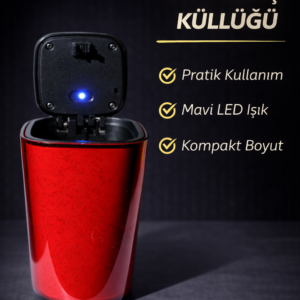Portatif Araç Küllüğü
