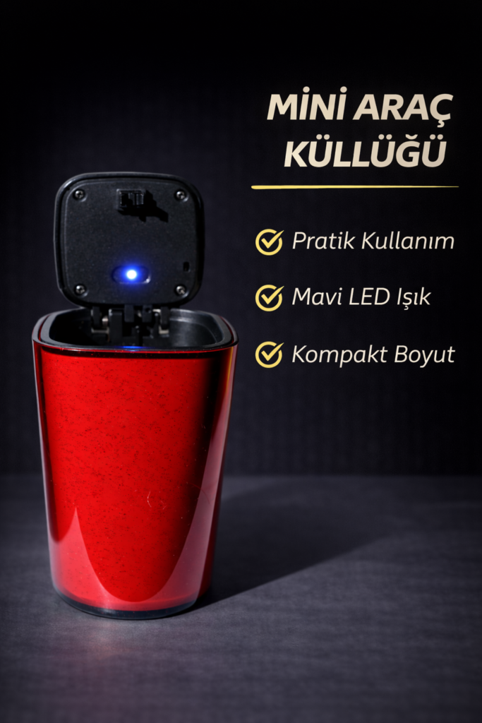 Portatif Araç Küllüğü