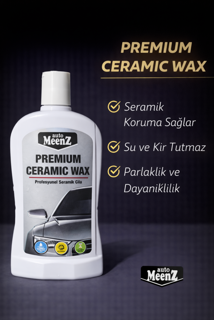 Seramik Wax