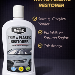 Trim- Plastik Yenileyici