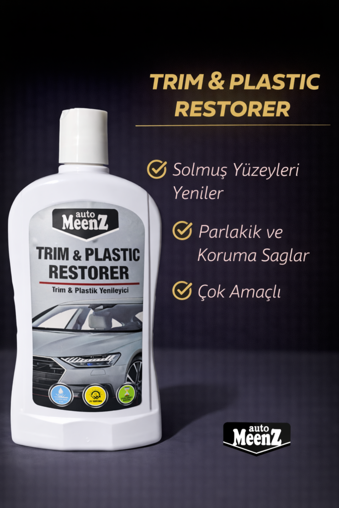 Trim- Plastik Yenileyici