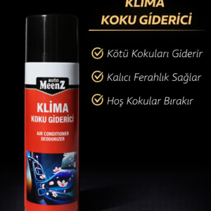 Klima Koku Giderici