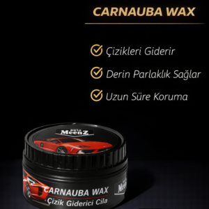 Carnauba Cila Wax
