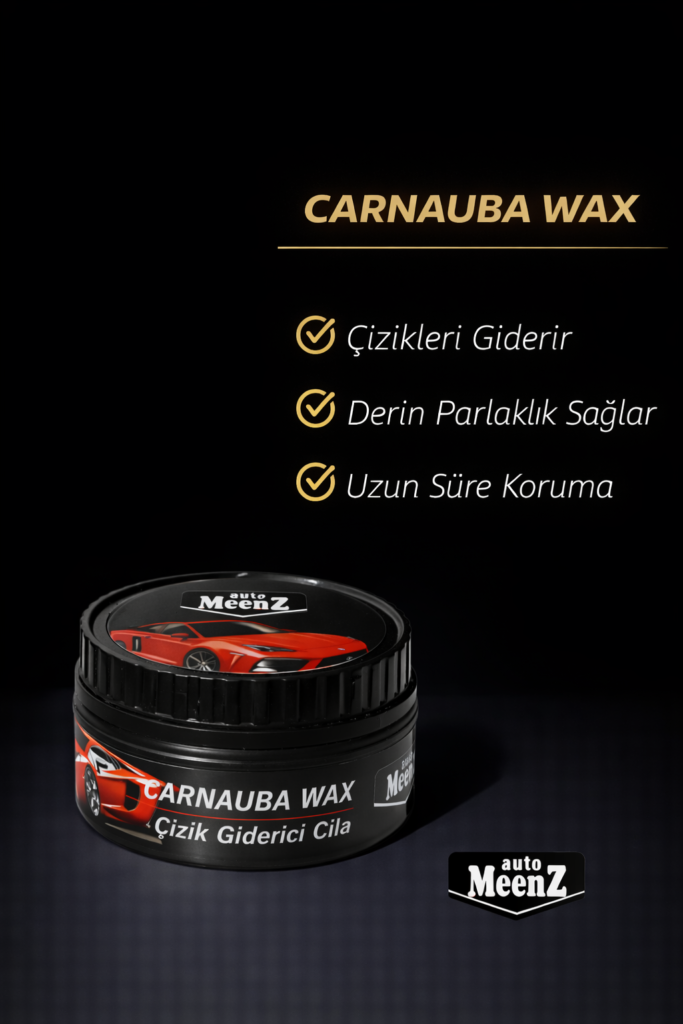 Carnauba Cila Wax