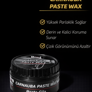 Carnauba Pasta Cila Wax