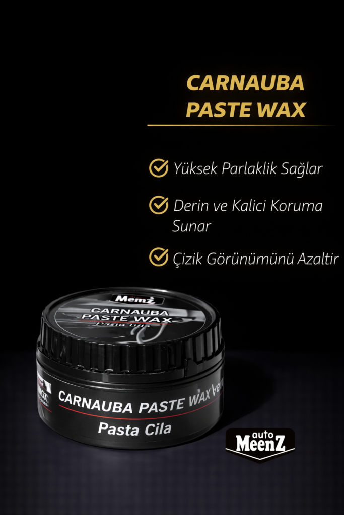 Carnauba Pasta Cila Wax