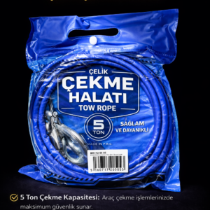 Çelik Çekme Halatı