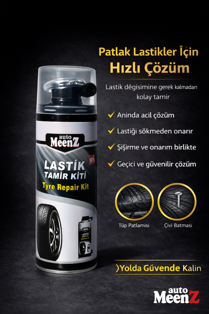 Lastik Tamir Kiti