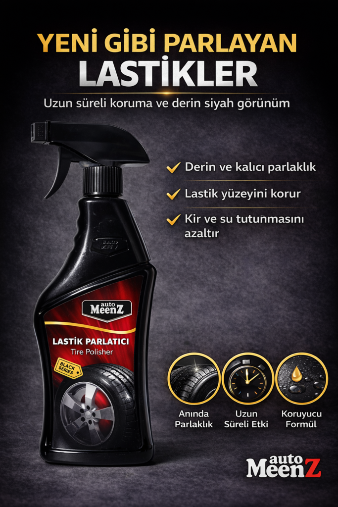 Lastik Parlatıcı