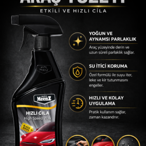 Araç Yüzey Cilası