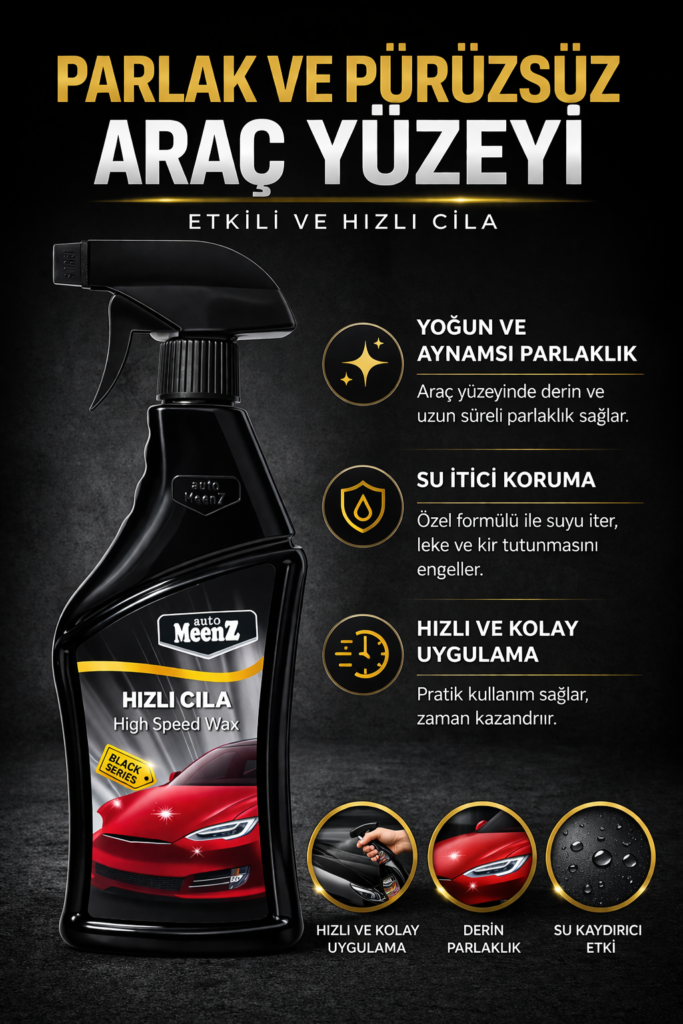 Araç Yüzey Cilası