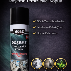 Döşeme Temzileyici Köpük