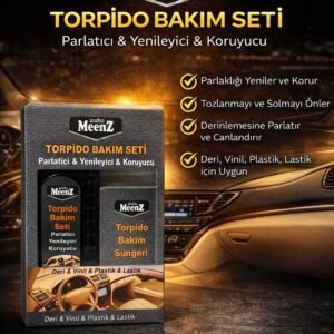 2`li Bakım Seti